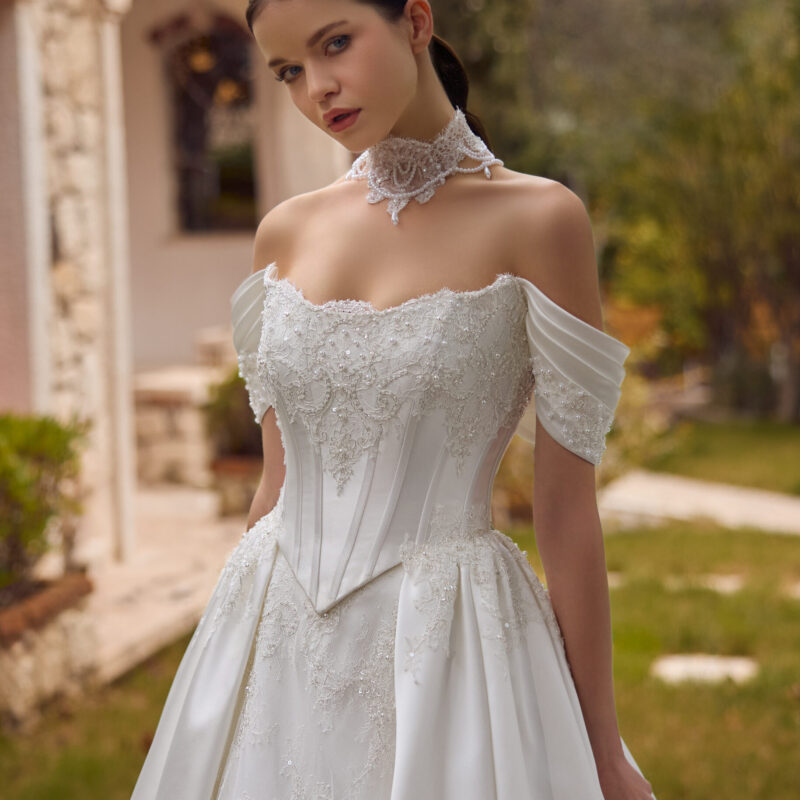 Annabella Bridal gelinlik Modelleri-5