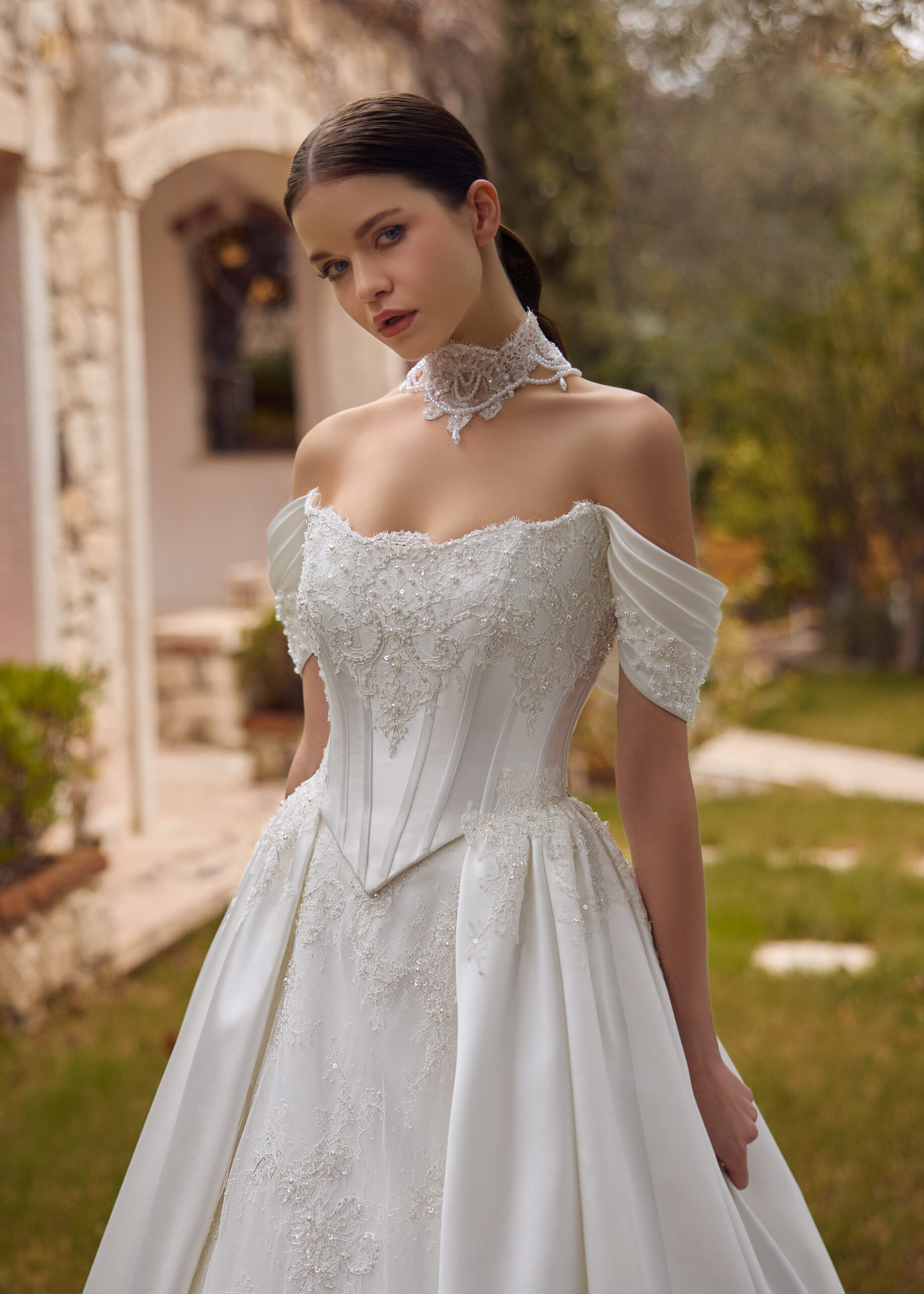 Annabella Bridal gelinlik Modelleri-5